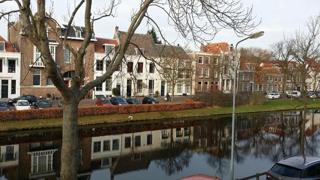 Molenberg Daire Middelburg Dış mekan fotoğraf