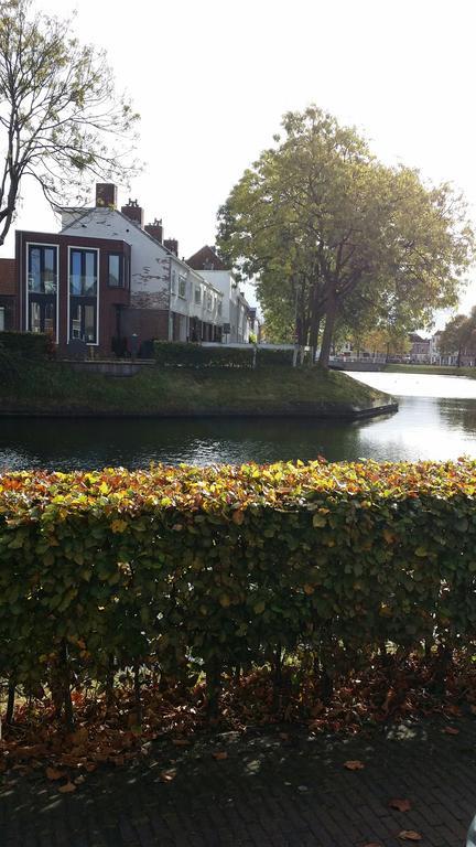 Molenberg Daire Middelburg Dış mekan fotoğraf