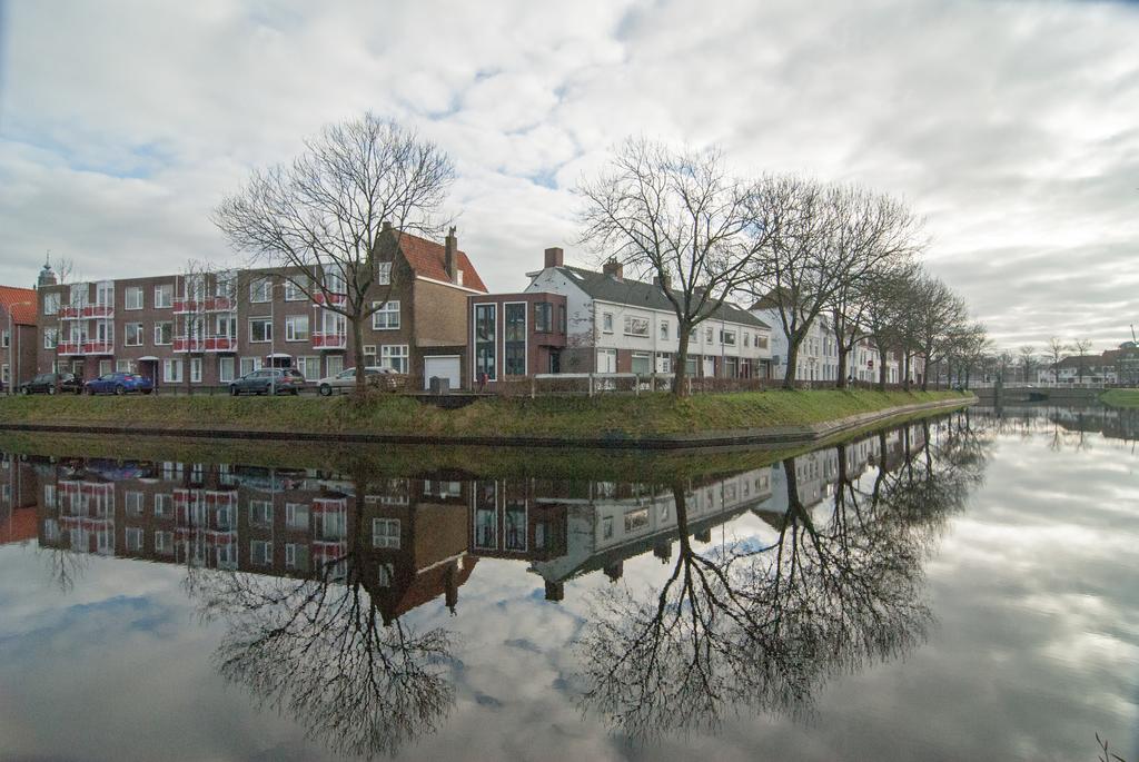 Molenberg Daire Middelburg Dış mekan fotoğraf